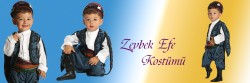 Zeybek Efe Kostümü